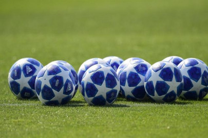 SORTEIO LIGA DOS CAMPEOES